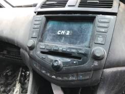 Блок управления навигацией. Honda Accord, CL7, CM2