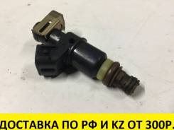 Инжектор, форсунка. Honda: Elysion, Accord, CR-V, Odyssey, Element, FR-V, Accord Tourer, Edix, Stream, Civic, Stepwgn Двигатели: K24A, K20A, K20A6, K2...