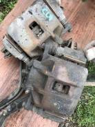 Суппорт тормозной. Honda Accord, CL7, CM1, CM2, CM3, CM5, CM6