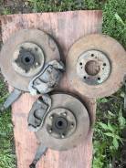 Диск тормозной. Honda Accord, CL1, CL2, CL3, CL4, CL7, CL8, CL9, CM1, CM2, CM3, CM5, CM6