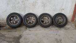 Продам Комплект колес. 5.5x14" 4x100.00