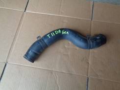 Патрубок радиатора. Nissan Tiida Latio Nissan Tiida