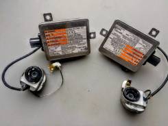 Блок ксенона. Suzuki Escudo, TDA4W Двигатель J24B
