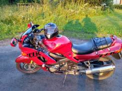 Kawasaki ZZR 400 2. 400 куб. см., исправен, птс, с пробегом