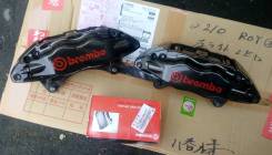 Суппорт тормозной. Subaru: Legacy, Outback, Legacy B4, Forester, Impreza WRX STI Двигатели: FB20, EJ251, EJ253, EE20Z, FB20B, EJ255, EJ202, FB25B, EJ2...