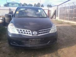 Nissan Tiida. C11, HR15
