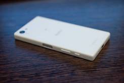 Sony Xperia Z5 Compact. Б/у, 32 Гб, Белый, 3G, 4G LTE, Защищенный