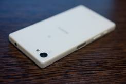 Sony Xperia Z5 Compact. Б/у, 32 Гб, Белый, 3G, 4G LTE, Защищенный