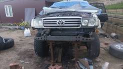 Рама. Toyota Land Cruiser, FZJ105, HZJ105, HZJ105L