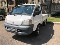 Toyota Lite Ace. Грузовик, 2 200 куб. см., 1 000 кг.