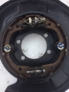 Штиф задних колодок Nissan, Infiniti (440818J01A). Nissan: Maxima, Presage, Elgrand, Altima, 370Z, Xterra, Skyline, Fairlady Z, Stagea, Teana, Murano...
