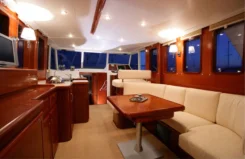 Beneteau Swift Trawler. 2009 ���, ����� 13,6��., ��������� ������������, 600��.�., ������. ��� ����� �� ������ ����
