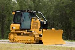 Caterpillar D5K2. Гусеничный бульдозер XL, 2017 Г. В., 9 720,00 кг.