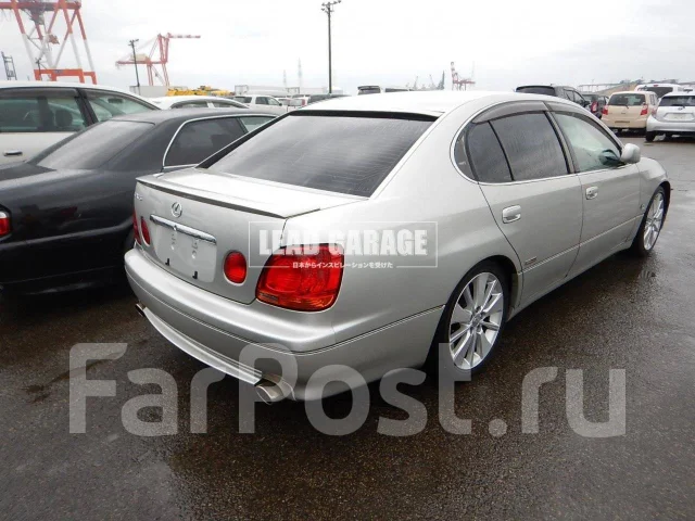 Lexus gs300 jzs160 не работает парктроник