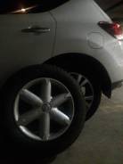Зимние колёса в сборе Nissan. 7.0x18" 5x114.30 ET-40 ЦО 66,1 мм.