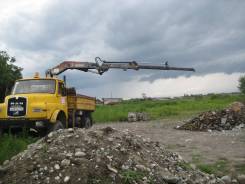 MAN. Man 15.168, 6 000 куб. см., 10 000 кг.