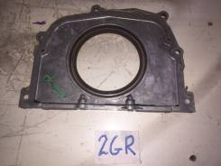 Крышка коленвала. Toyota: Aurion, Tarago, Alphard, Mark X, Camry, Reiz, Mark X Zio, Crown, Estima, Vanguard, Vellfire, Sienna, RAV4, Previa, Avalon, C...