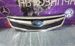 Решетка радиатора. Subaru Legacy, BM9, BR9, BM, BMG, BMM, BRF, BRG, BRM Subaru Legacy B4, BM9, BMG, BMM Двигатели: EJ253, EJ255, EJ204, EJ25, FA20, FB...