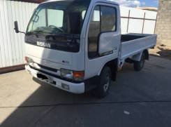 Nissan Atlas. Продаётся грузовик 4х4, 3 200 куб. см., 1 750 кг.