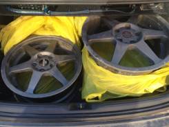 Technocast Corsia. 7.0x17", 5x114.30, ET53, ЦО 73,1 мм.