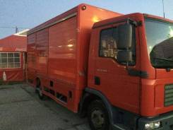MAN TGL. Продается , 4 580 куб. см., 5 030 кг.