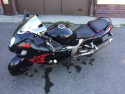 Suzuki GSX 1300R Hayabusa. 1 300 куб. см., исправен, птс, с пробегом
