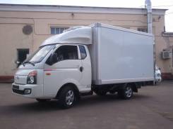 Hyundai Porter II. Рефрижератор с АКПП Porter 2, 2 497 куб. см., 1 500 кг.