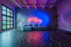 Фотостудия в аренду. “Crazy Studio” 1.500/ч.