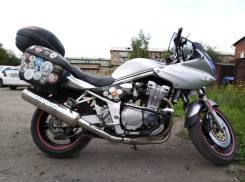 Suzuki GSF 1200S Bandit. 1 200 куб. см., исправен, птс, с пробегом