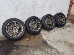 A-Tech Final Speed. 7.0x16", 4x100.00, ET38, ЦО 73,0 мм.