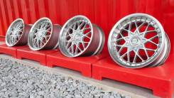 Kahn. 8.0/9.0x17", 4x114.30, 5x114.30, ET35/38