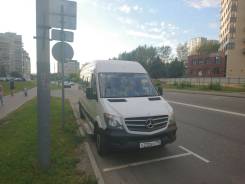 Mercedes-Benz Sprinter 311 CDI. Mercedes sprinter, 16 мест