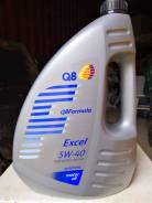 Q8. Вязкость 5W-40, синтетическое