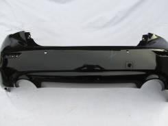 Бампер. Nissan Skyline Infiniti Q50, V37 Двигатели: VQ35HR, VQ37VHR, VR30