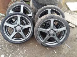 К-кт колесных дисков Enkei T2 R17. 7.0x17" 5x114.30 ЦО 64,1 мм.