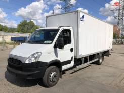 Iveco Daily. Промтоварный фургон iveco daily 2014, 3 000 куб. см., 3 530 кг.