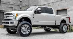 Fuel Triton. 9.0x20", 5x139.70, 5x150.00, ET20