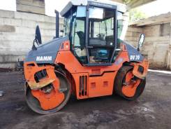Hamm. Каток дорожный HAMM DV70