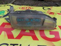 Фара. Toyota Carina, AT170, AT170G, AT171, AT177 Двигатели: 4AF, 4AFE, 4AFHE, 4AGE, 4AGELU, 4AGEU, 5AF, 5AFE