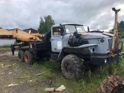 Урал Ивановец. Автокран 25 т., 25 000 кг., 24 м.