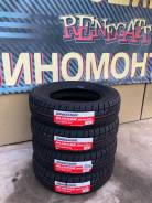 Bridgestone Blizzak Revo GZ. Зимние, без шипов, 2018 год, без износа, 4 шт