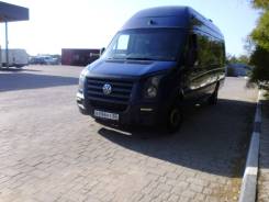 Volkswagen Crafter. Фольксваген крафтер, 2 500 куб. см., 3 000 кг., 4x2