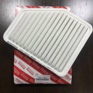 Фильтр воздушный. Toyota Crown Majesta, GRS180, GRS181, GRS182, GRS183, UZS186, UZS187, UZS207 Toyota Crown, GRS180, GRS181, GRS182, GRS183, GRS188, G...