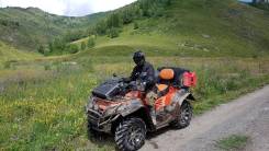 Cfmoto CF 800-X8. исправен, есть птс, с пробегом