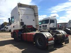 Scania R124. Седельный тягач Topline. Год выпуска - 2000. Пробег - 583