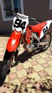 Honda CRF 250R. 250 куб. см., исправен, птс, с пробегом
