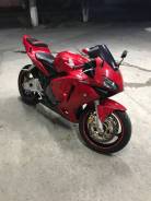 Honda CBR 600RR. 600 куб. см., исправен, без птс, без пробега