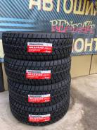 Bridgestone Blizzak DM-V2. Зимние, без шипов, 2018 год, без износа, 4 шт