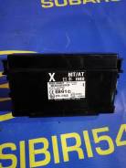 Блок управления. Subaru Legacy, BL5, BLE, BP5, BPE Двигатели: EJ20X, EJ20Y, EJ30D