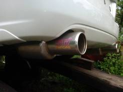 Выхлопная система. Subaru Legacy, BP, BP5, BP9, BPE, BPH